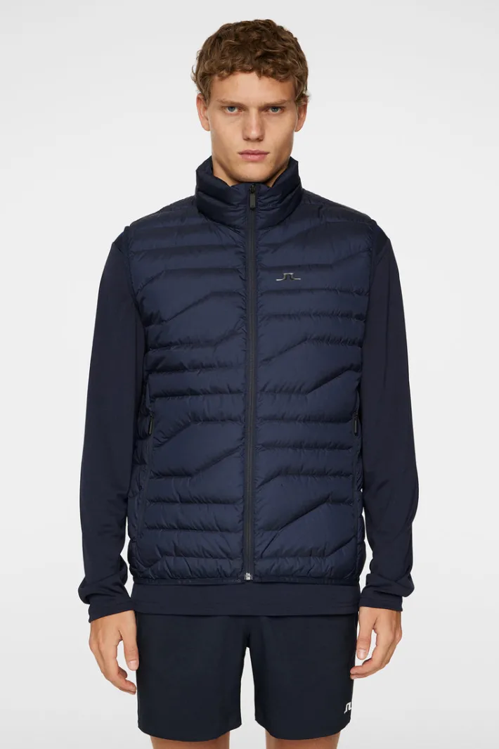 Cliff Light Down Vest
