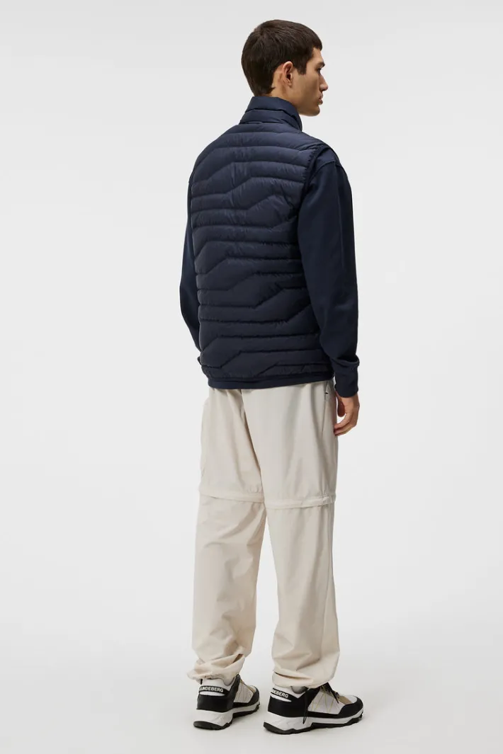 Cliff Light Down Vest