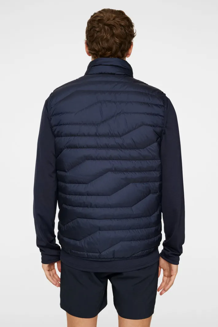 Cliff Light Down Vest