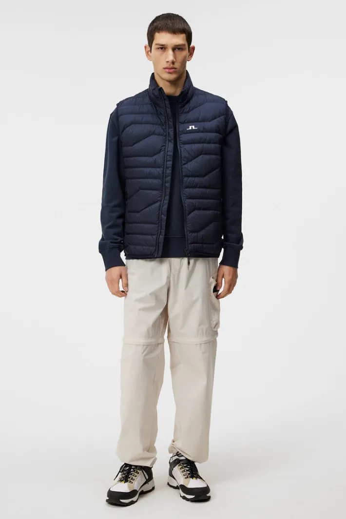 Cliff Light Down Vest