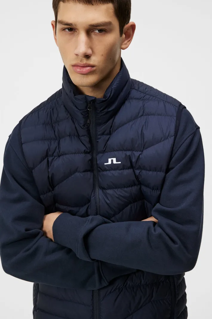 Cliff Light Down Vest