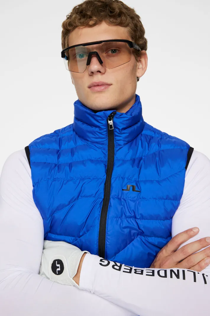 Cliff Light Down Vest