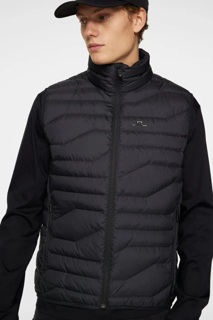 Cliff Light Down Vest