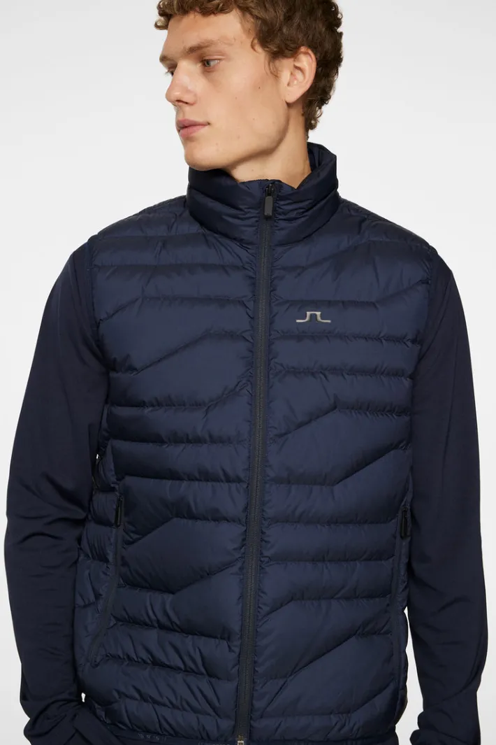 Cliff Light Down Vest