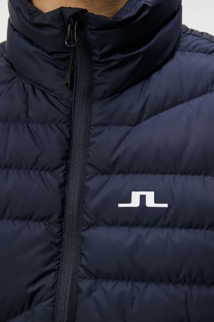 Cliff Light Down Vest