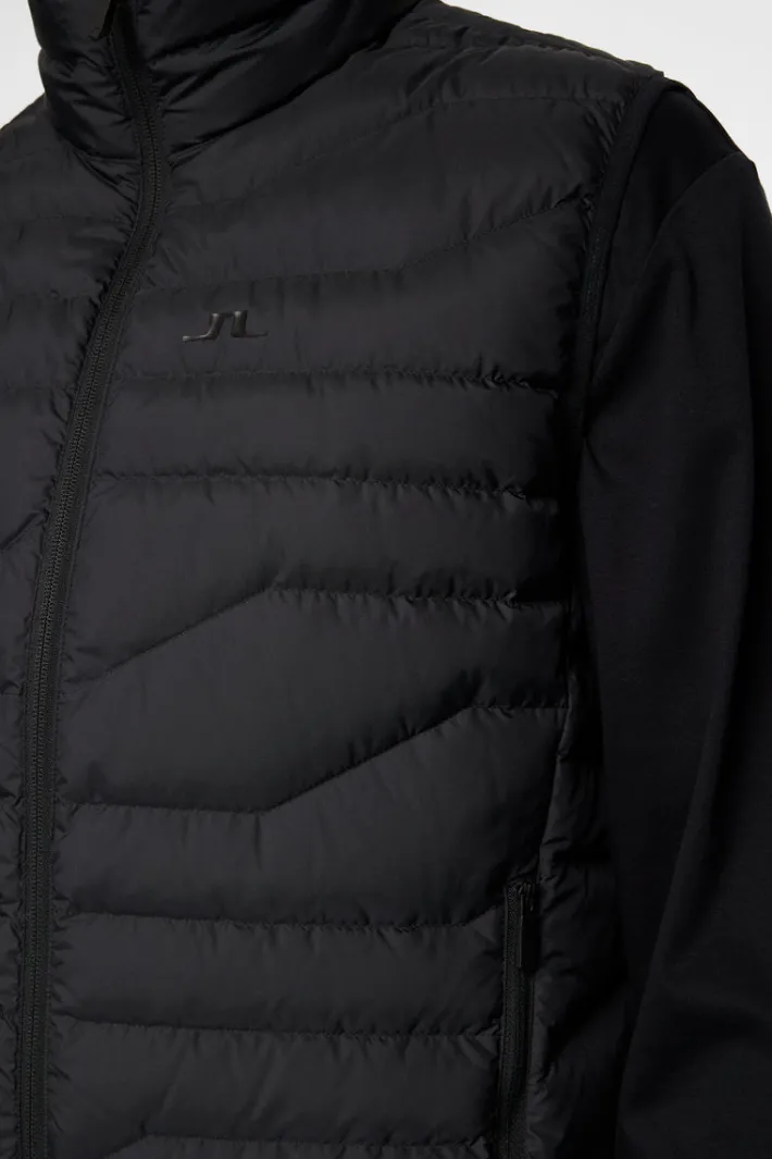 Cliff Light Down Vest