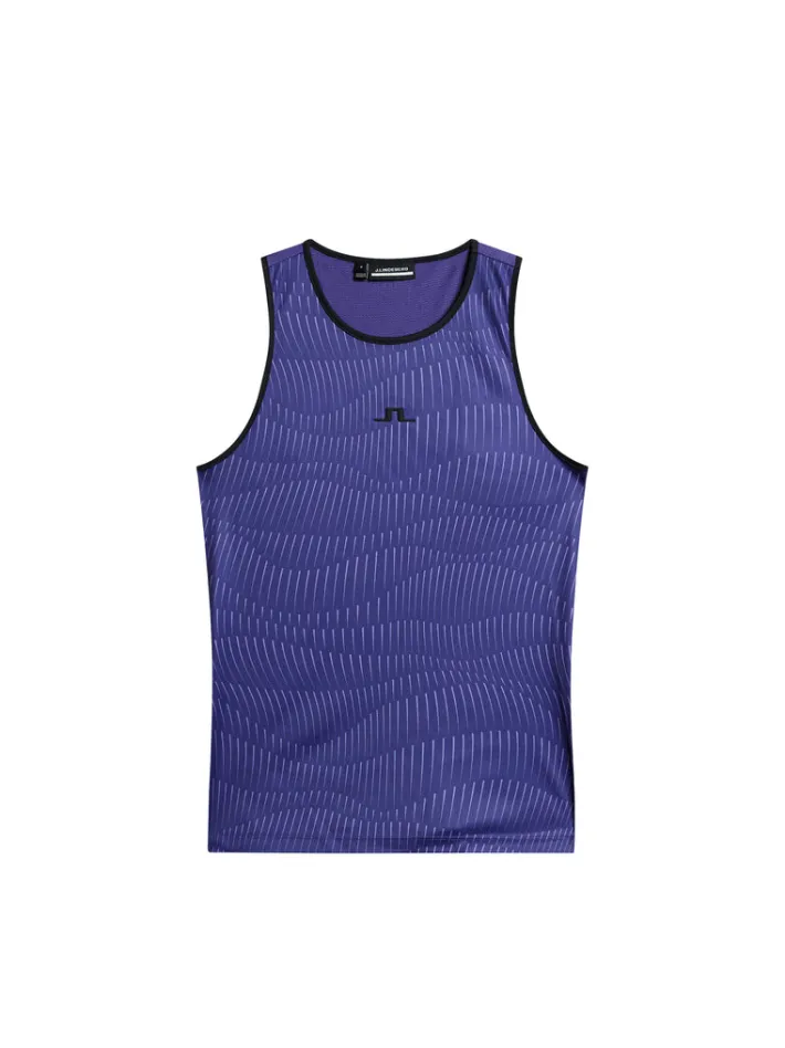 Delia Printed Tank Top