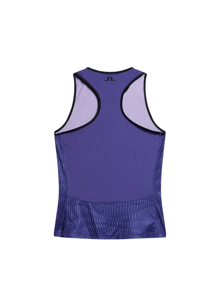 Delia Printed Tank Top
