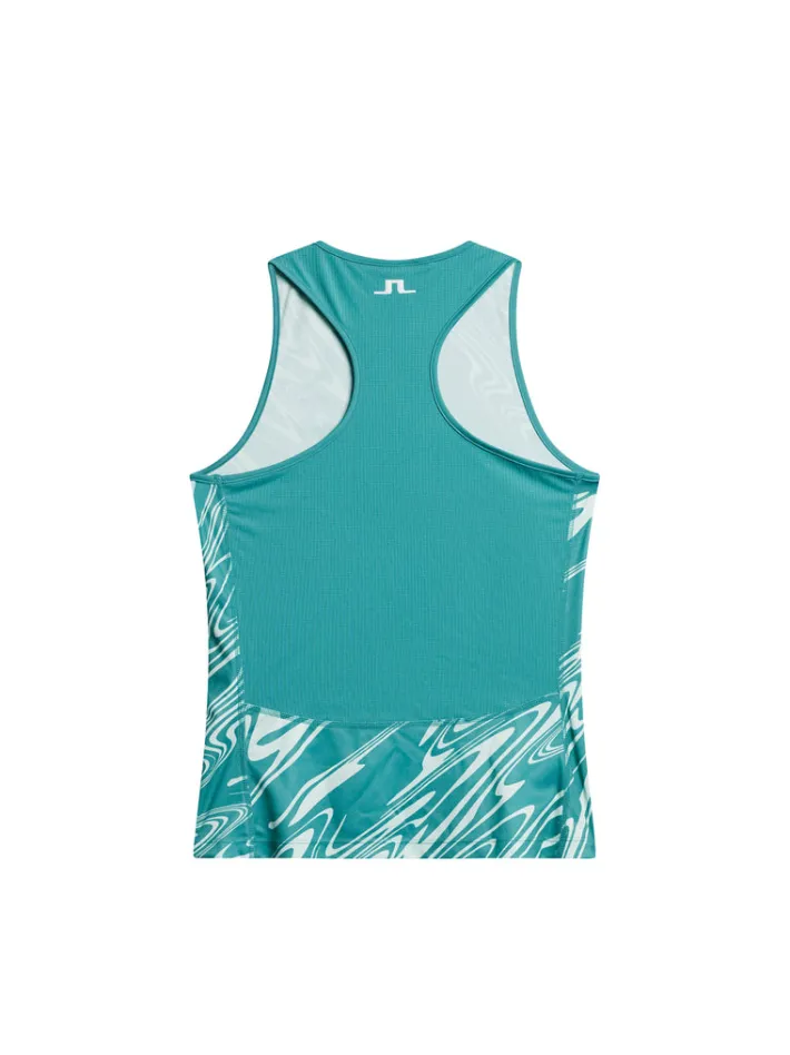 Delia Printed Tank Top