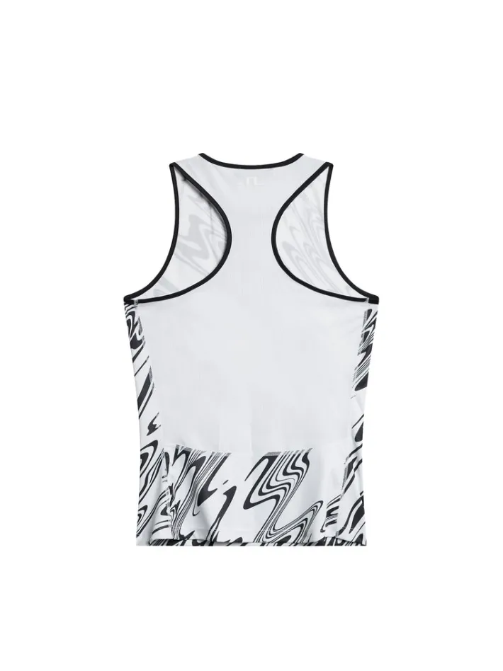 Delia Printed Tank Top