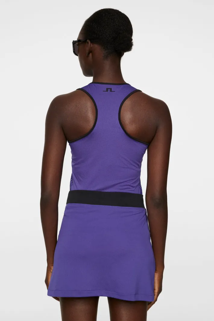 Delia Printed Tank Top