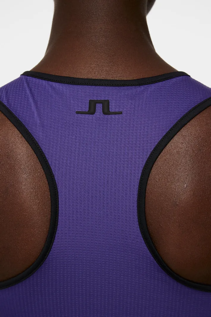 Delia Printed Tank Top