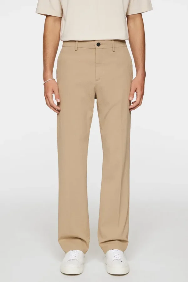 Dropper Seersucker Pants