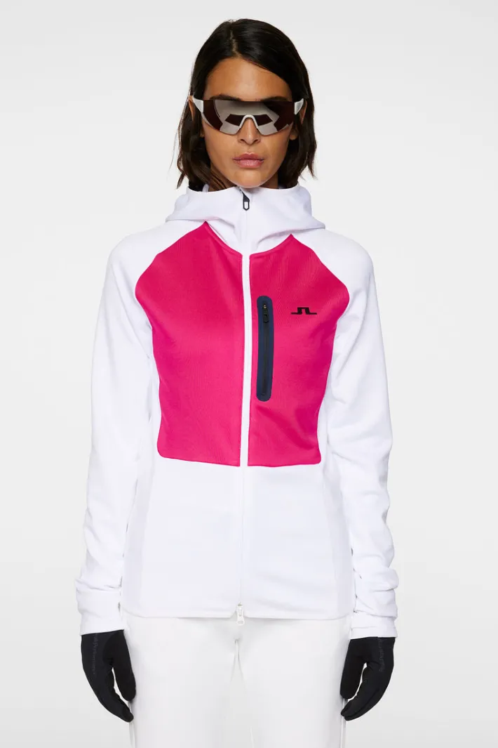 Elana Full Zip Hood
