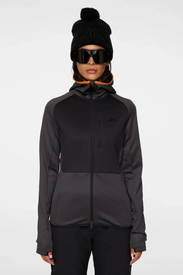 Elana Full Zip Hood