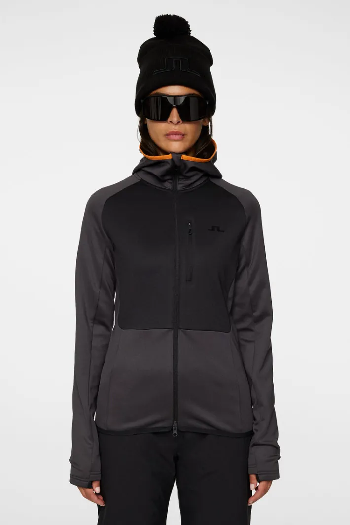 Elana Full Zip Hood