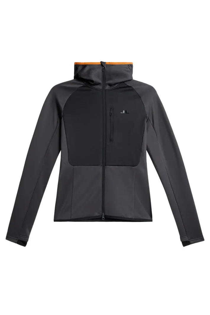 Elana Full Zip Hood