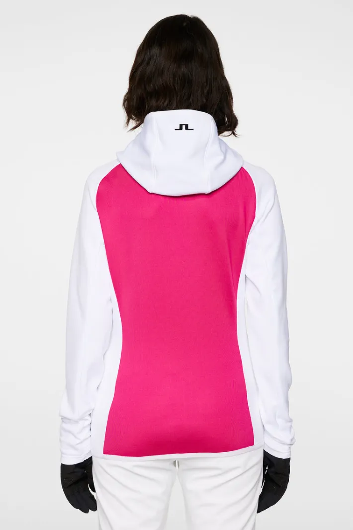 Elana Full Zip Hood