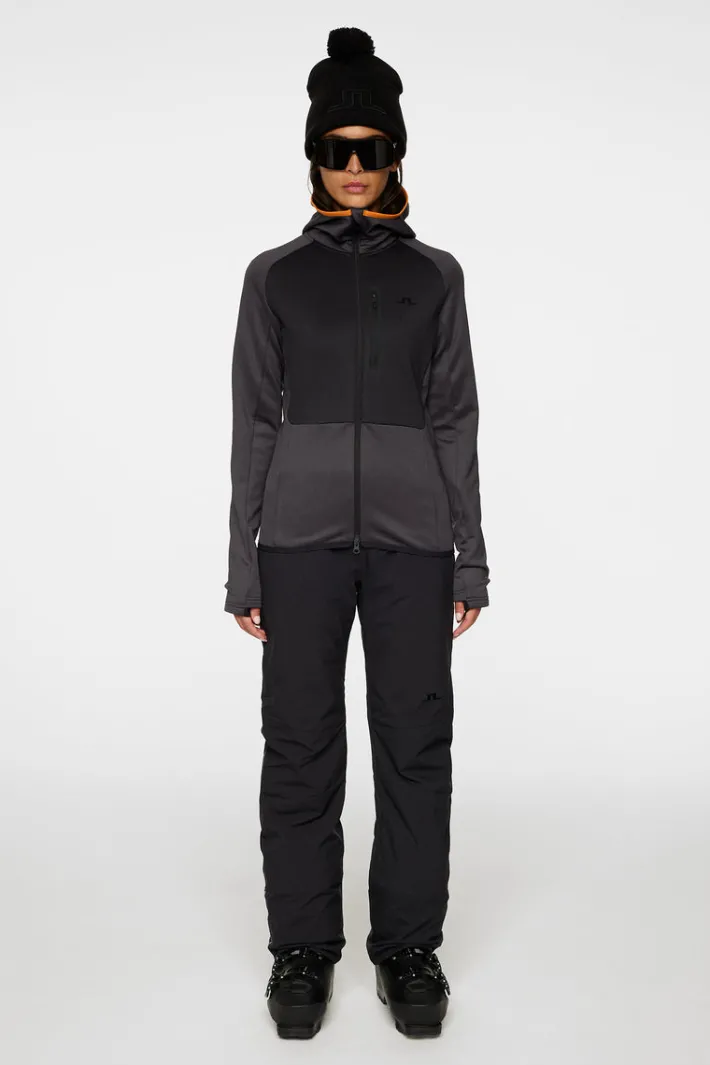 Elana Full Zip Hood
