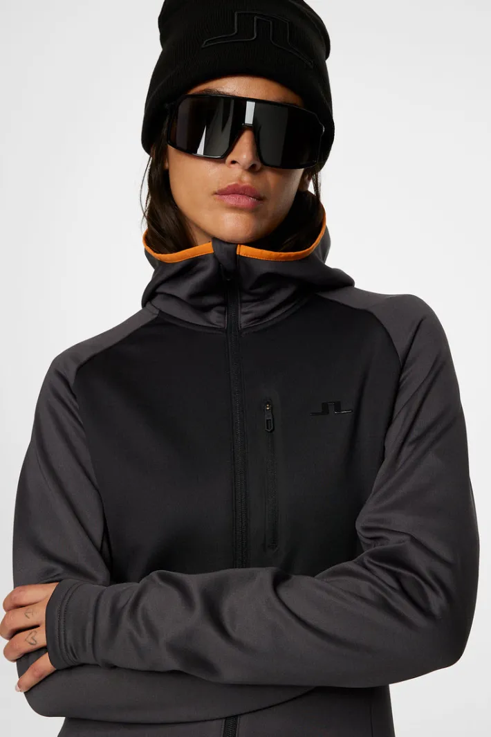 Elana Full Zip Hood