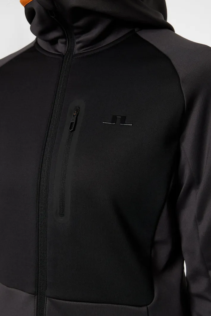 Elana Full Zip Hood