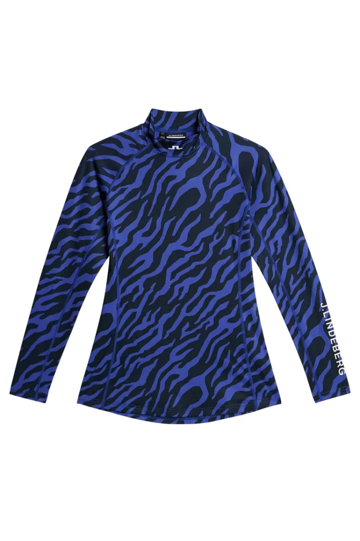 Ella Print Compression Top