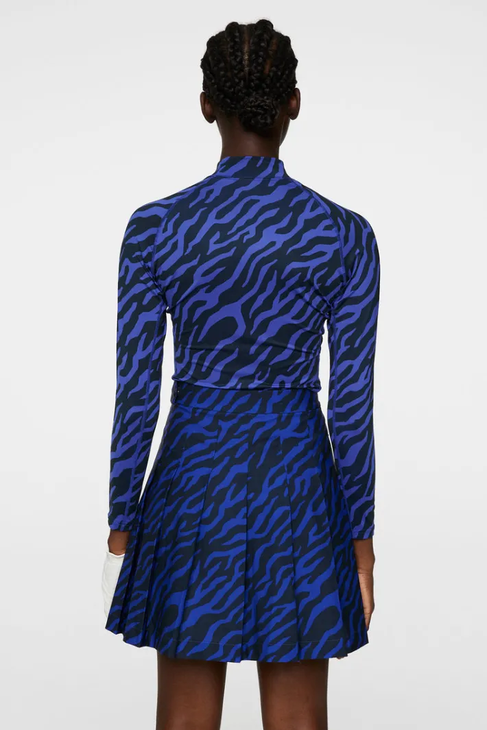 Ella Print Compression Top