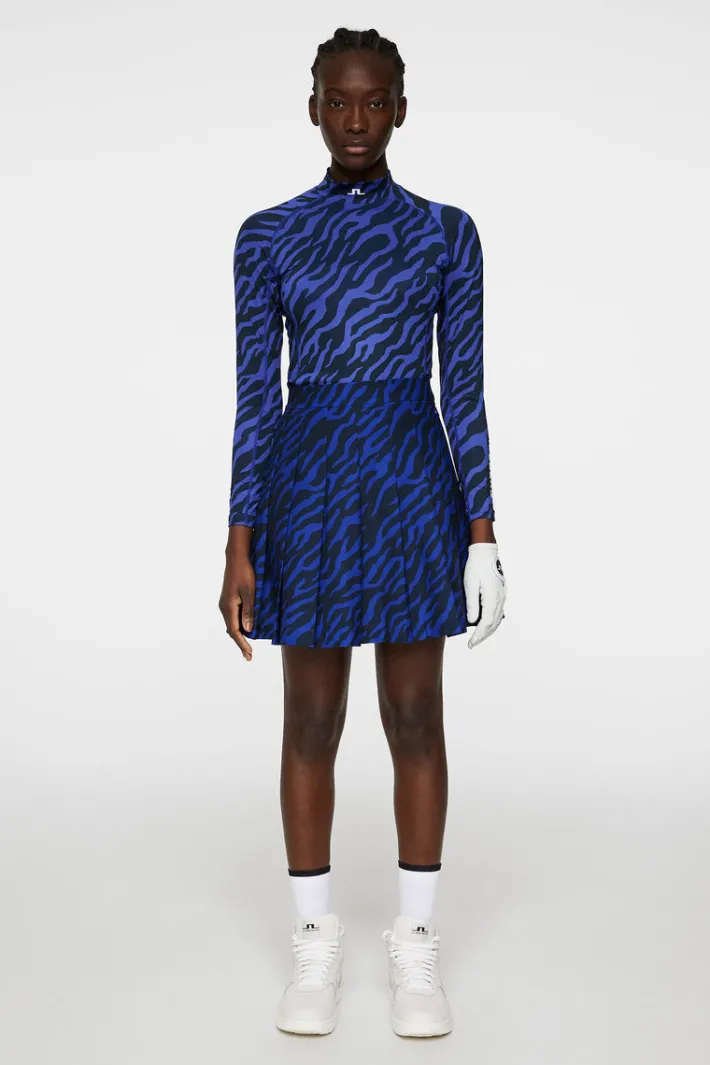 Ella Print Compression Top
