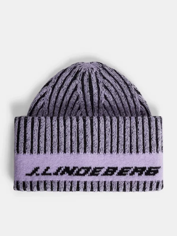 Enso Plated Logo Beanie