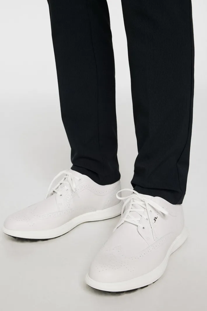 Fairway Brogue Golf Sneaker