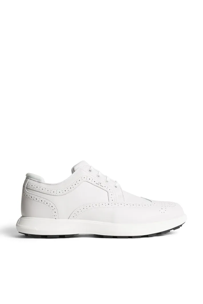 Fairway Brogue Golf Sneaker