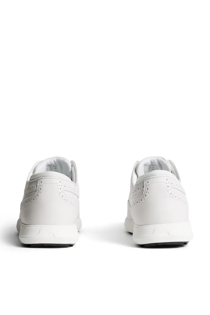 Fairway Brogue Golf Sneaker