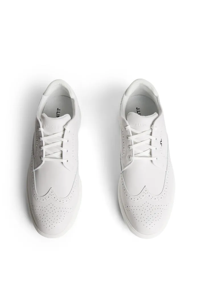 Fairway Brogue Golf Sneaker