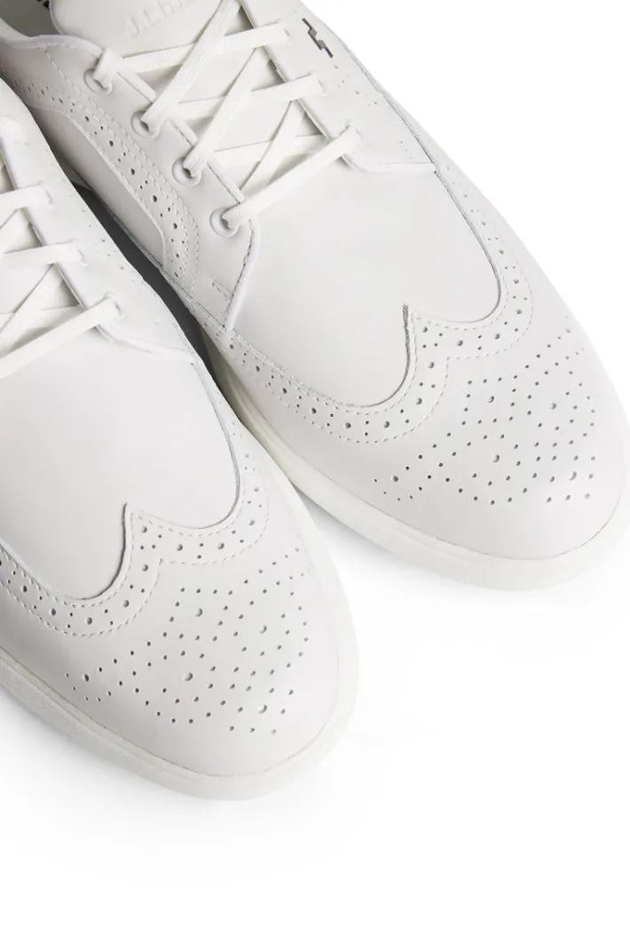 Fairway Brogue Golf Sneaker
