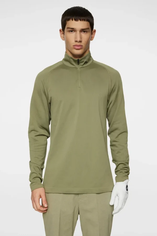 Fay Seamless Mid Layer