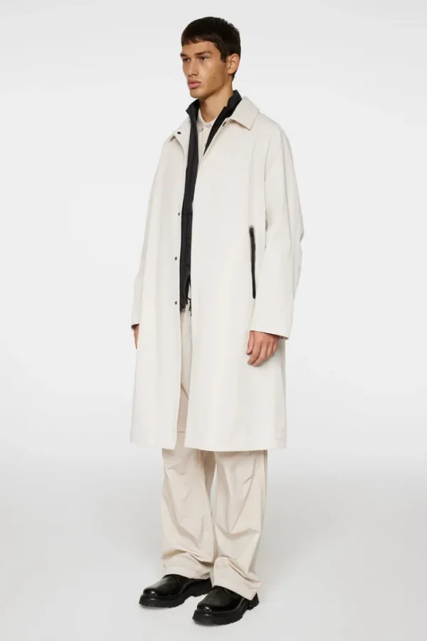 Frankie 2L Raglan Coat