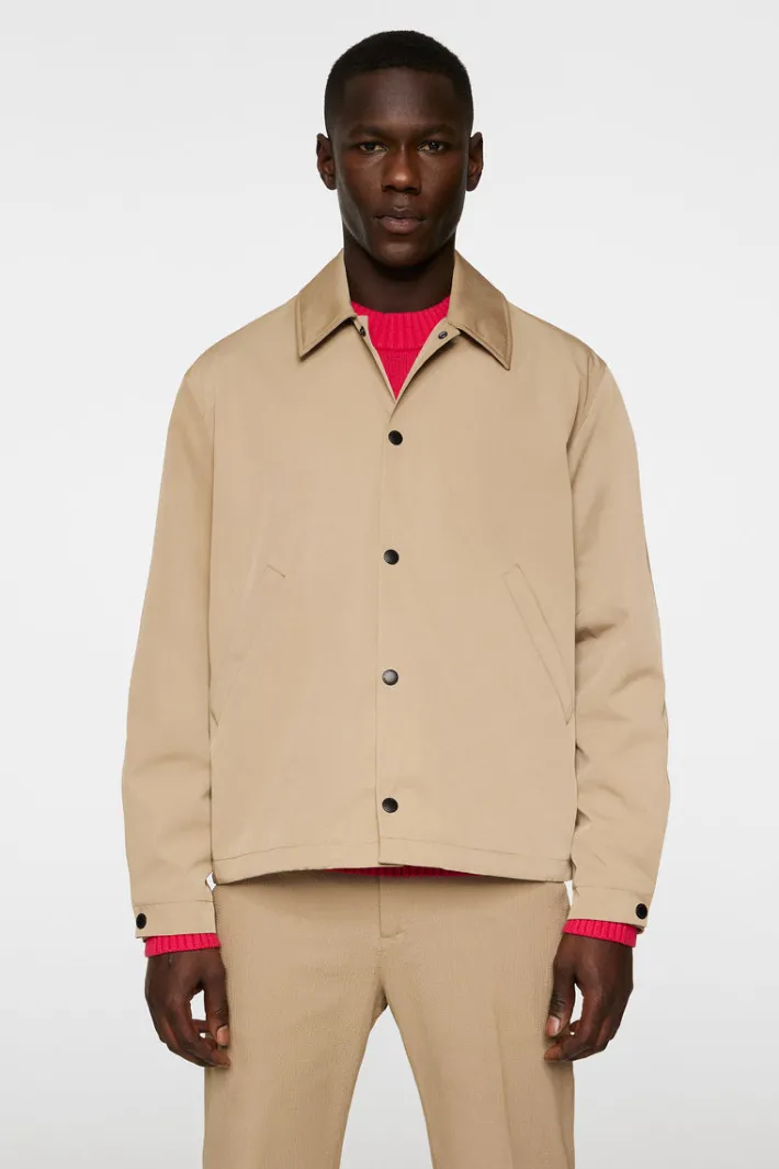 Frazer Coach Jacket