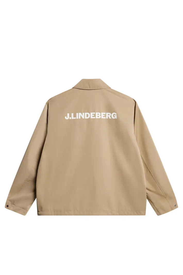 Frazer Coach Jacket