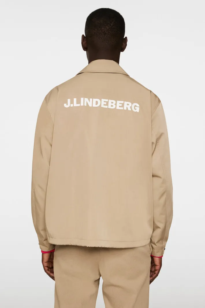 Frazer Coach Jacket
