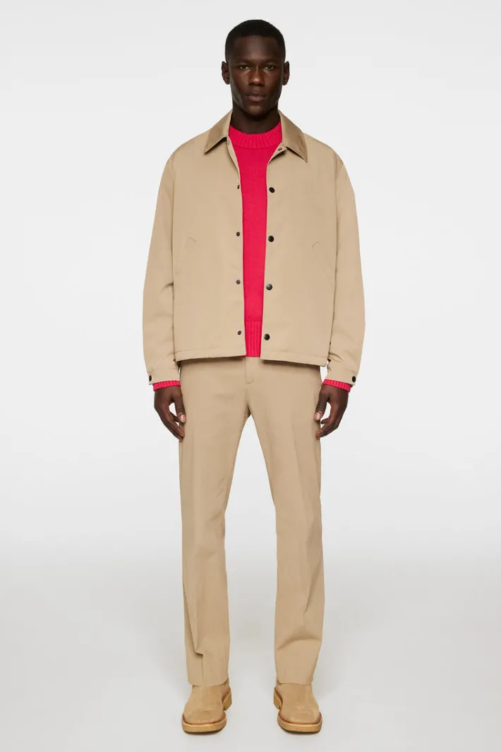 Frazer Coach Jacket