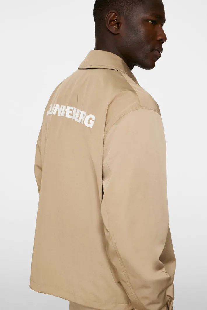Frazer Coach Jacket