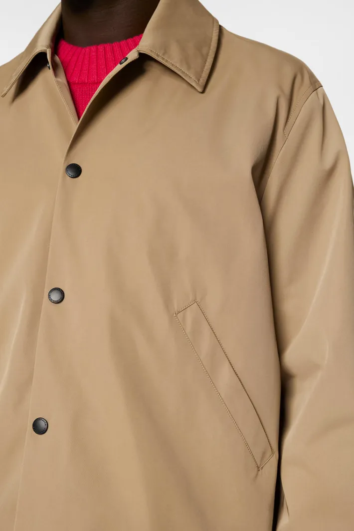 Frazer Coach Jacket