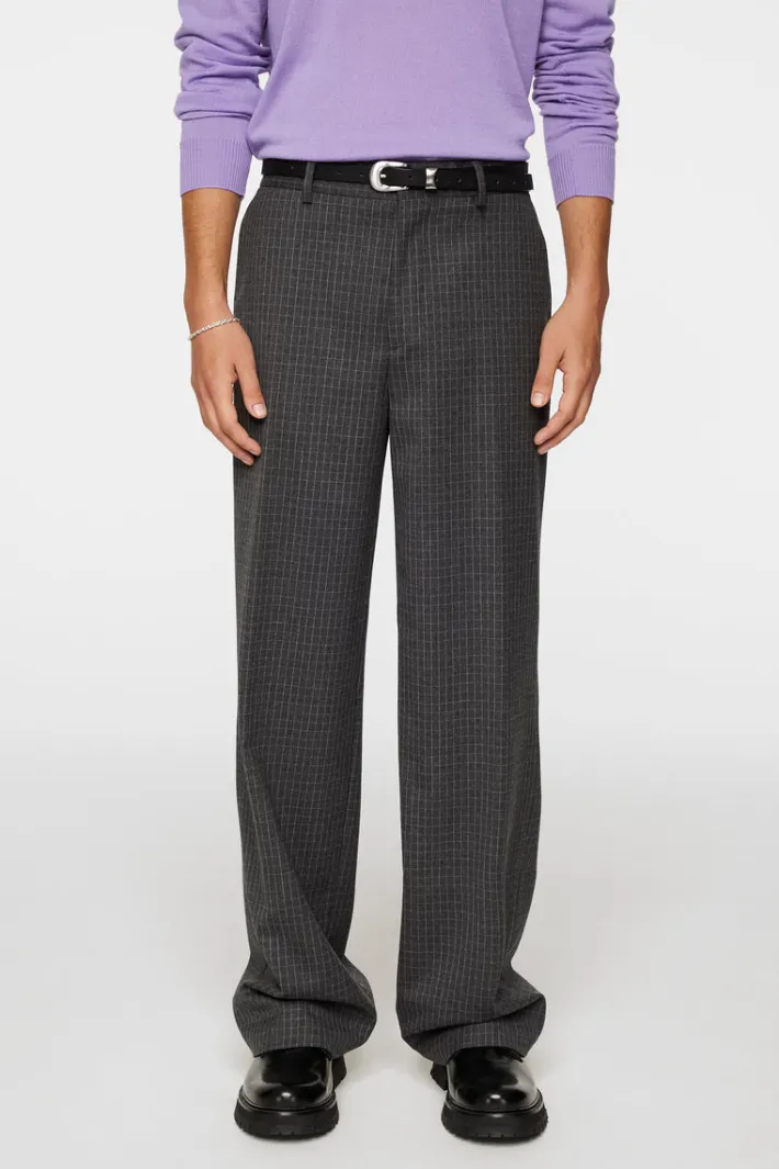 Gaspard Wool Ripstop Pants