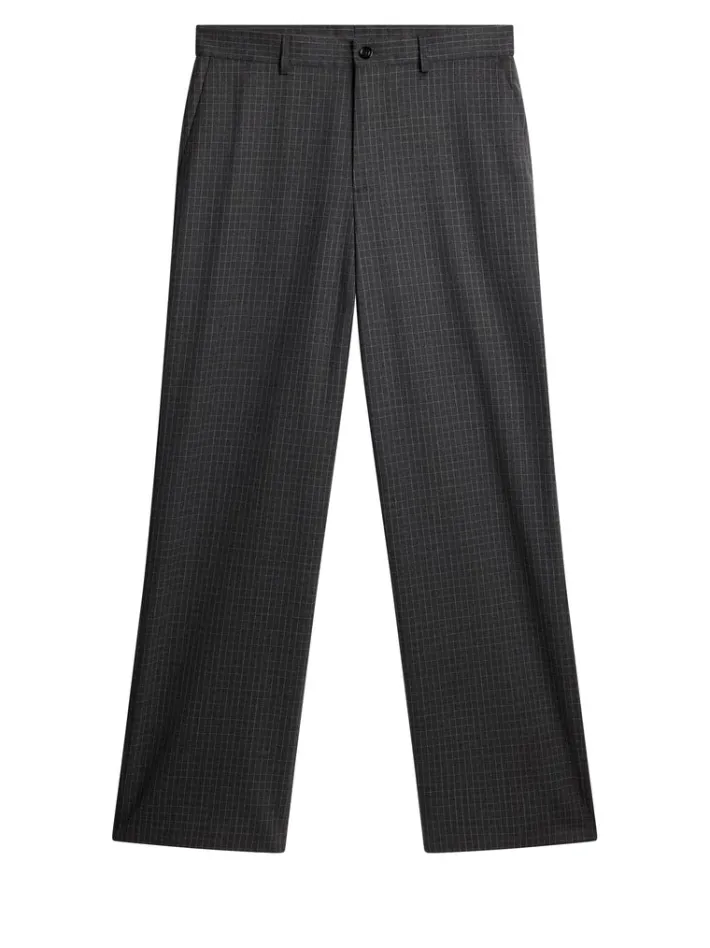 Gaspard Wool Ripstop Pants