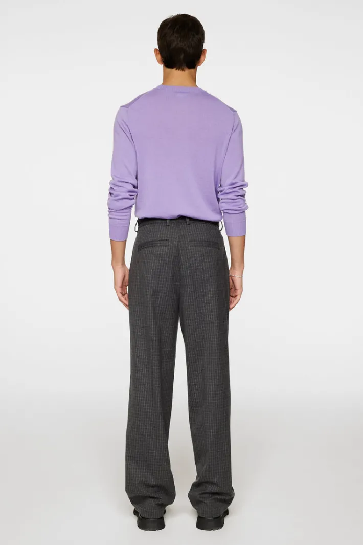 Gaspard Wool Ripstop Pants