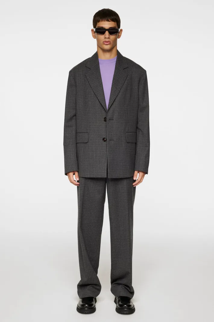 Gaspard Wool Ripstop Pants