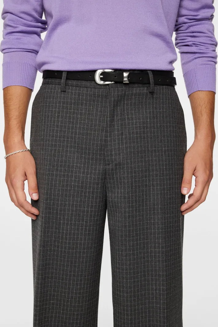 Gaspard Wool Ripstop Pants