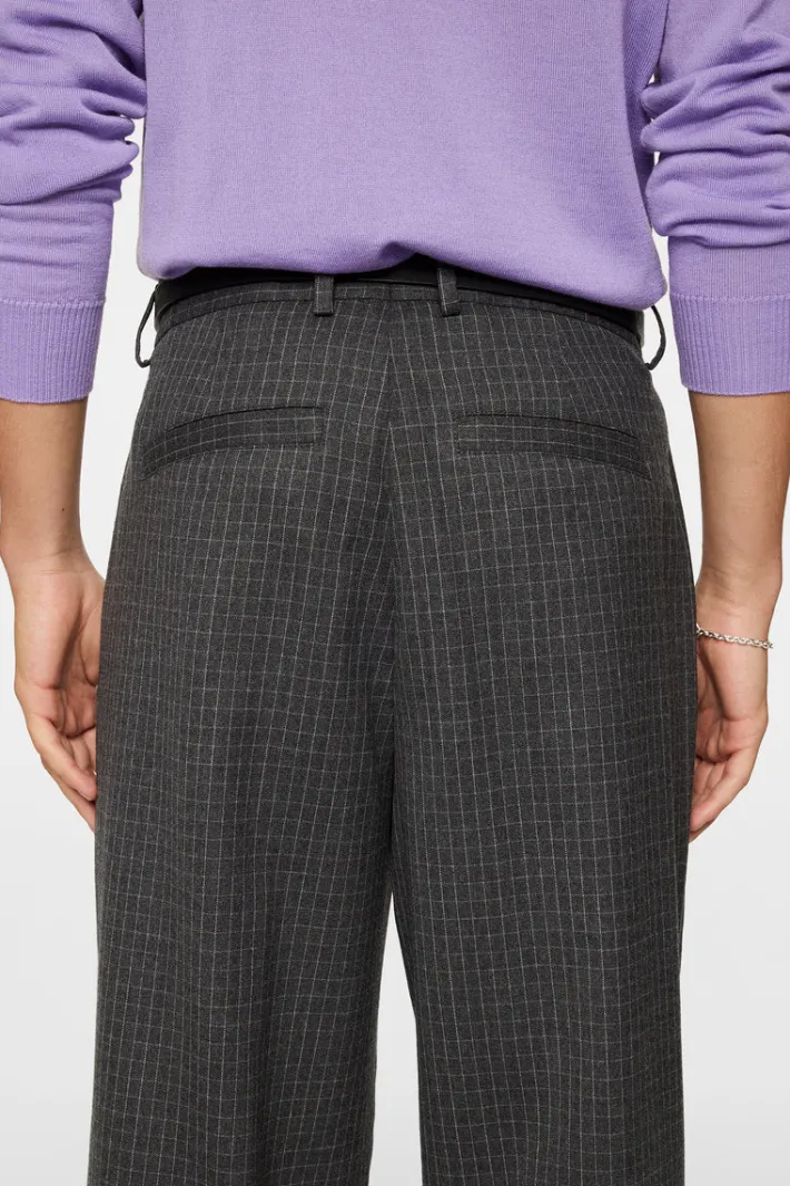 Gaspard Wool Ripstop Pants