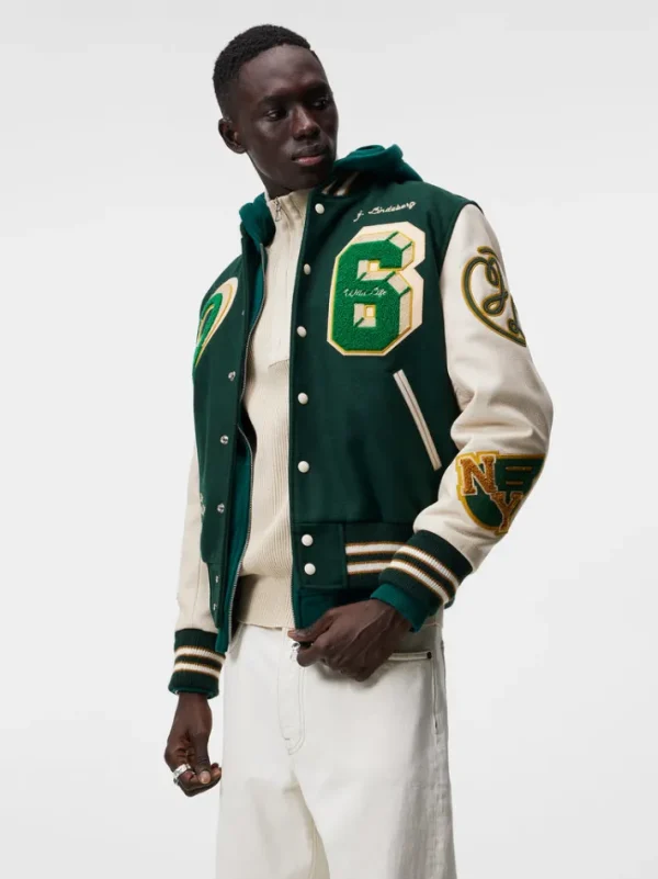 Golden Bear Jacket