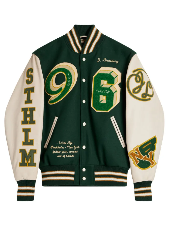 Golden Bear Jacket